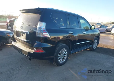 2014 Lexus Gx 460 z USA, uszkodzony, nr VIN JTJBM7FX2E5067345